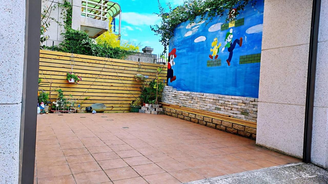 مبيت وإفطار فرينش كوتون كاندي مدينة هوالين المظهر الخارجي الصورة